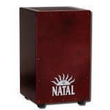 Кахон экстра-большой CJAN-XL-SW-RR CAJON EXTRA LARGE DARK RED WITH DARK RED PANEL